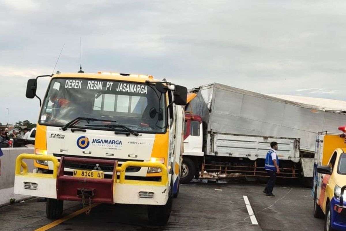 Tol Pandaan-Malang Resmi Dibuka Kembali