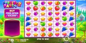 Nổ Hũ Fruit Party Mana88 - Bùng Nổ Cảm Xúc Với Tiệc Trái Cây